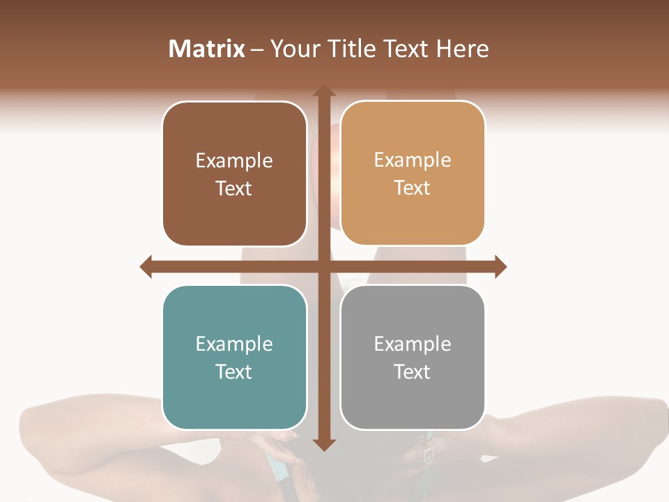 Lose Workout Weight PowerPoint Template