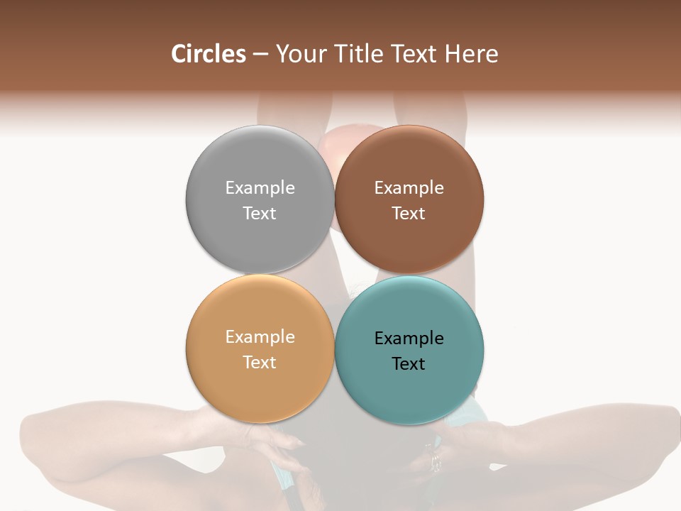 Lose Workout Weight PowerPoint Template