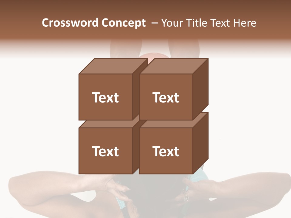 Lose Workout Weight PowerPoint Template