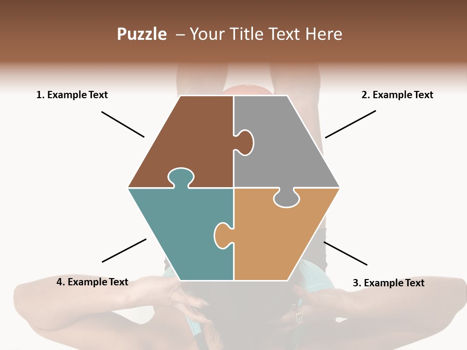 Lose Workout Weight PowerPoint Template