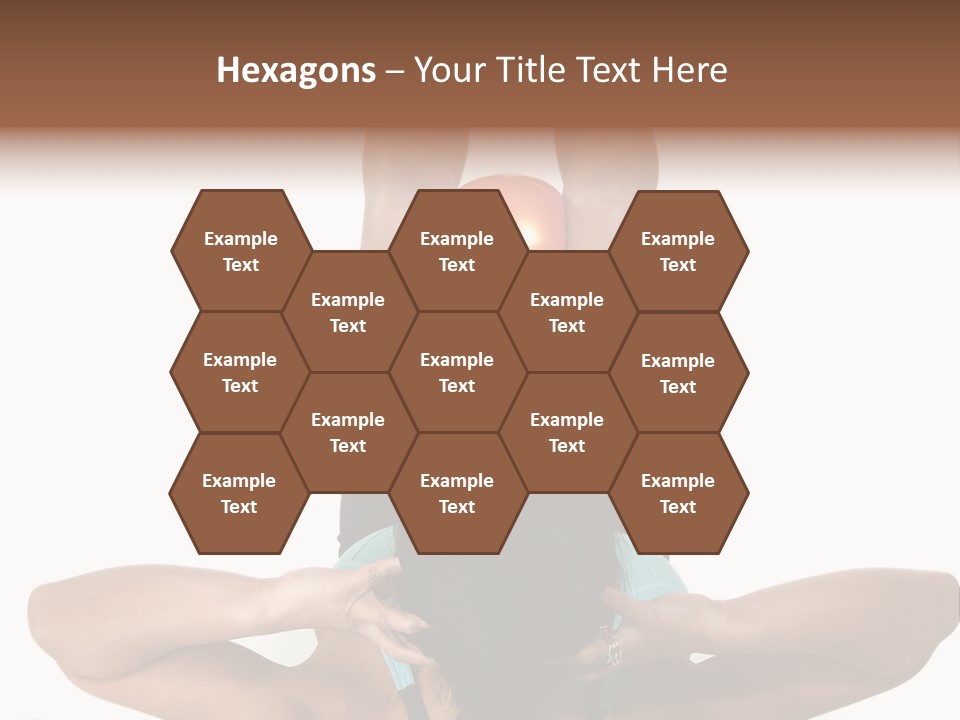 Lose Workout Weight PowerPoint Template