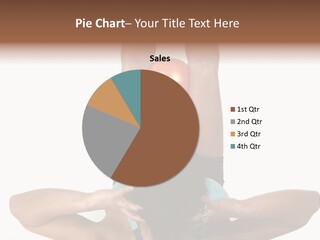 Lose Workout Weight PowerPoint Template