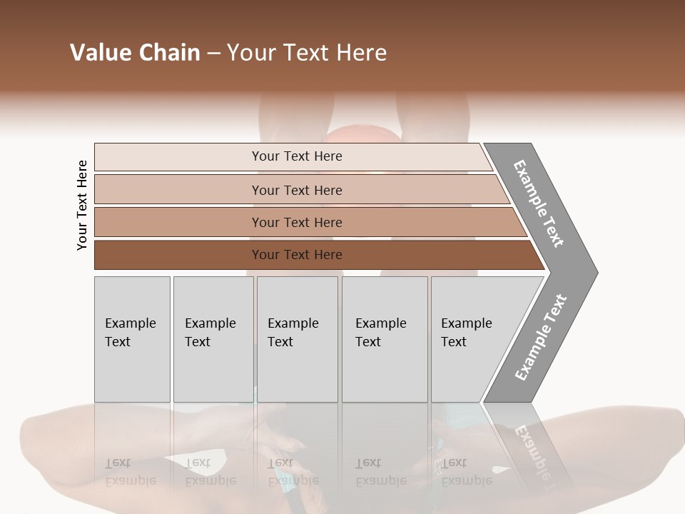 Lose Workout Weight PowerPoint Template