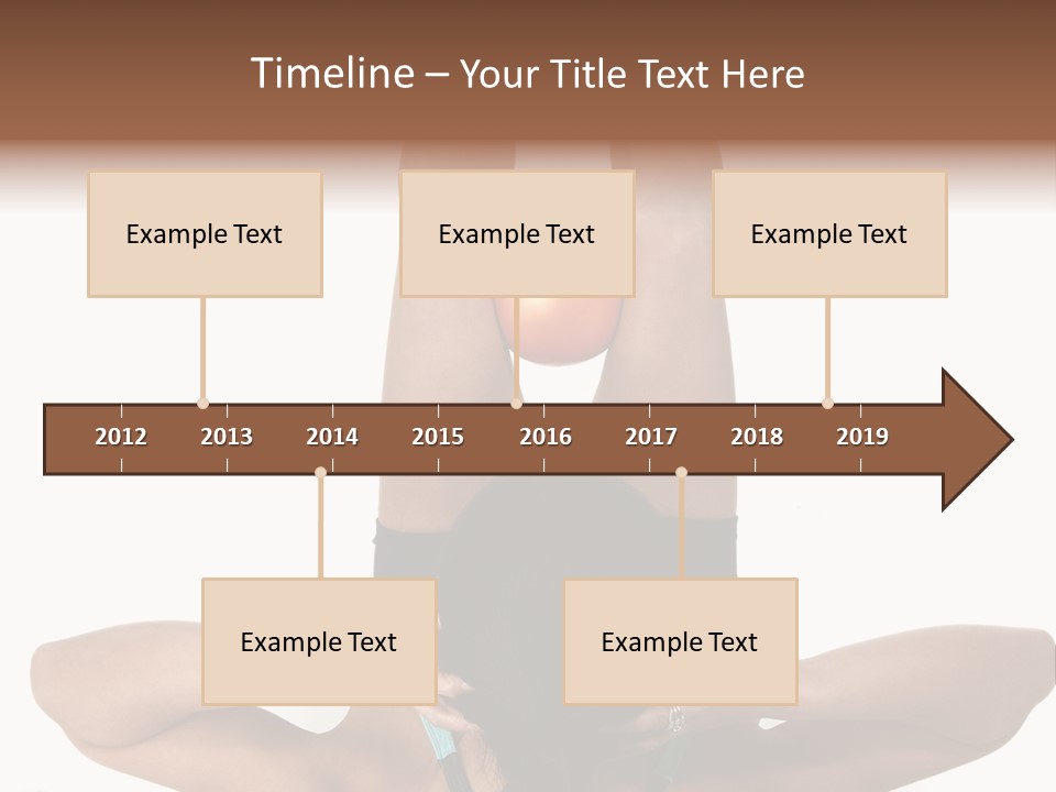 Lose Workout Weight PowerPoint Template