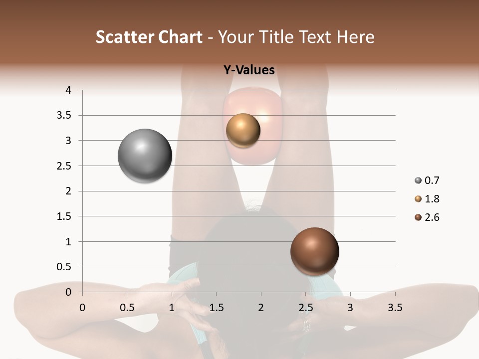 Lose Workout Weight PowerPoint Template