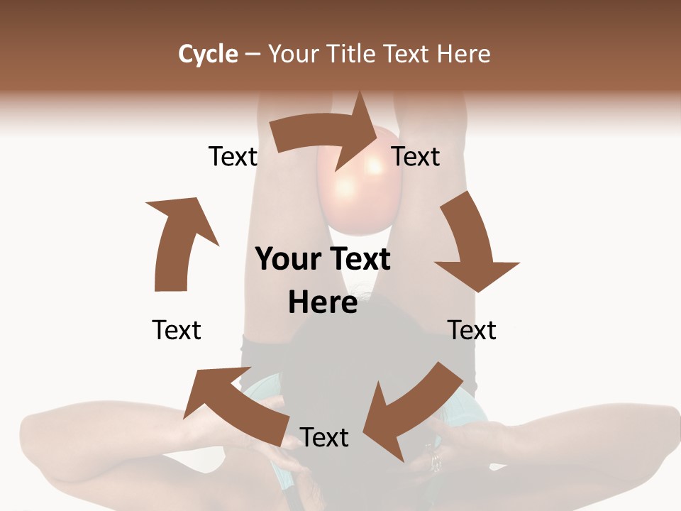 Lose Workout Weight PowerPoint Template