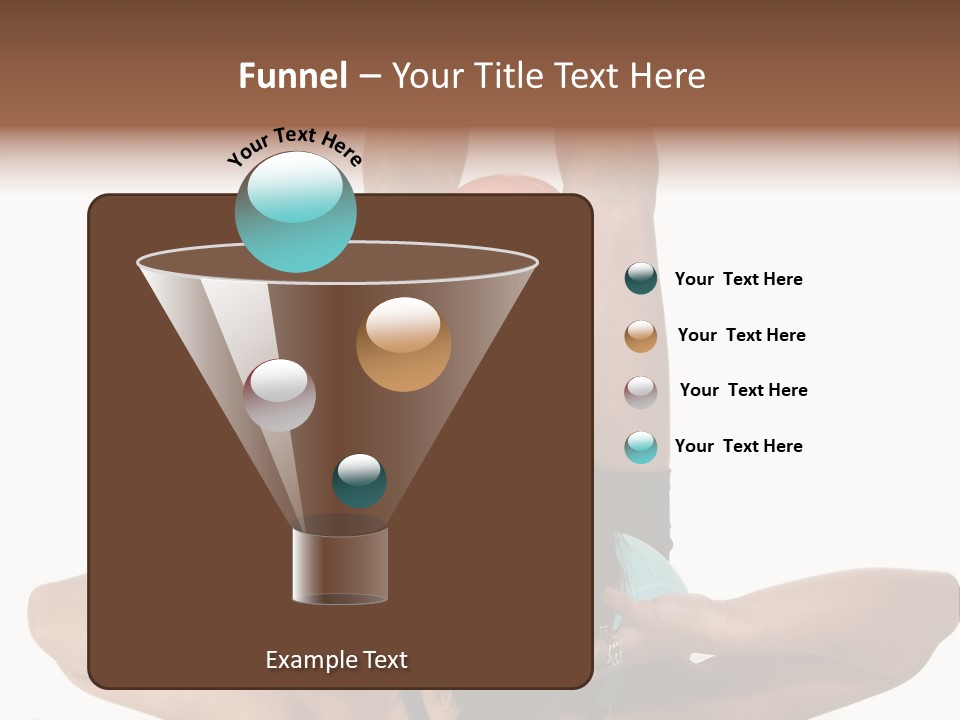 Lose Workout Weight PowerPoint Template