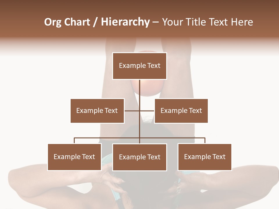 Lose Workout Weight PowerPoint Template