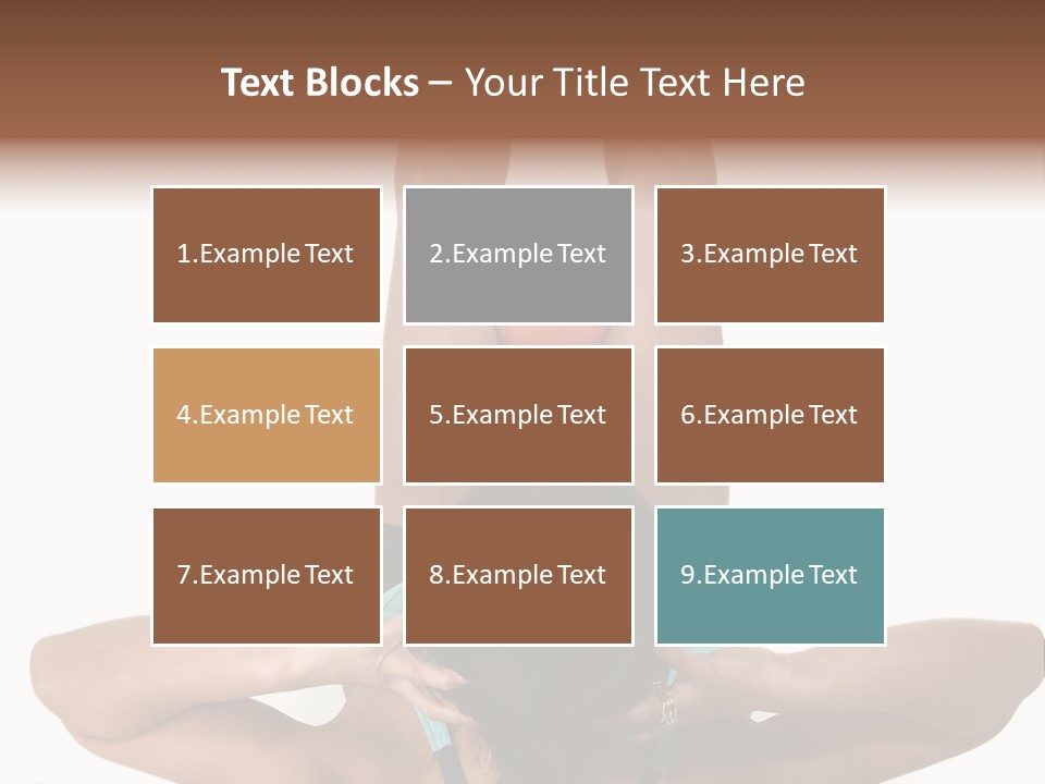 Lose Workout Weight PowerPoint Template