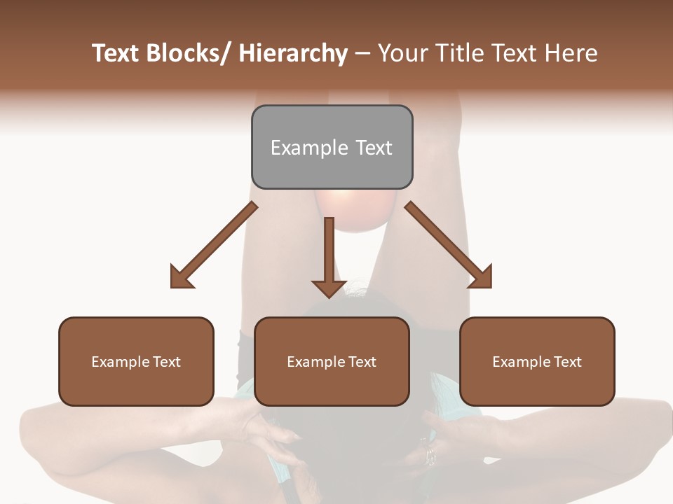 Lose Workout Weight PowerPoint Template