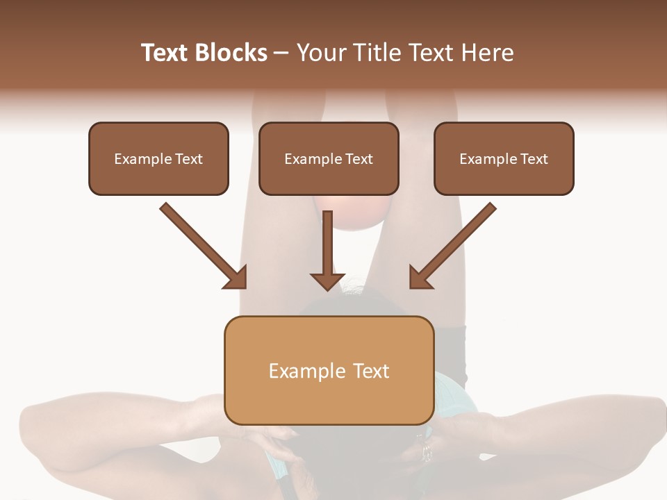 Lose Workout Weight PowerPoint Template