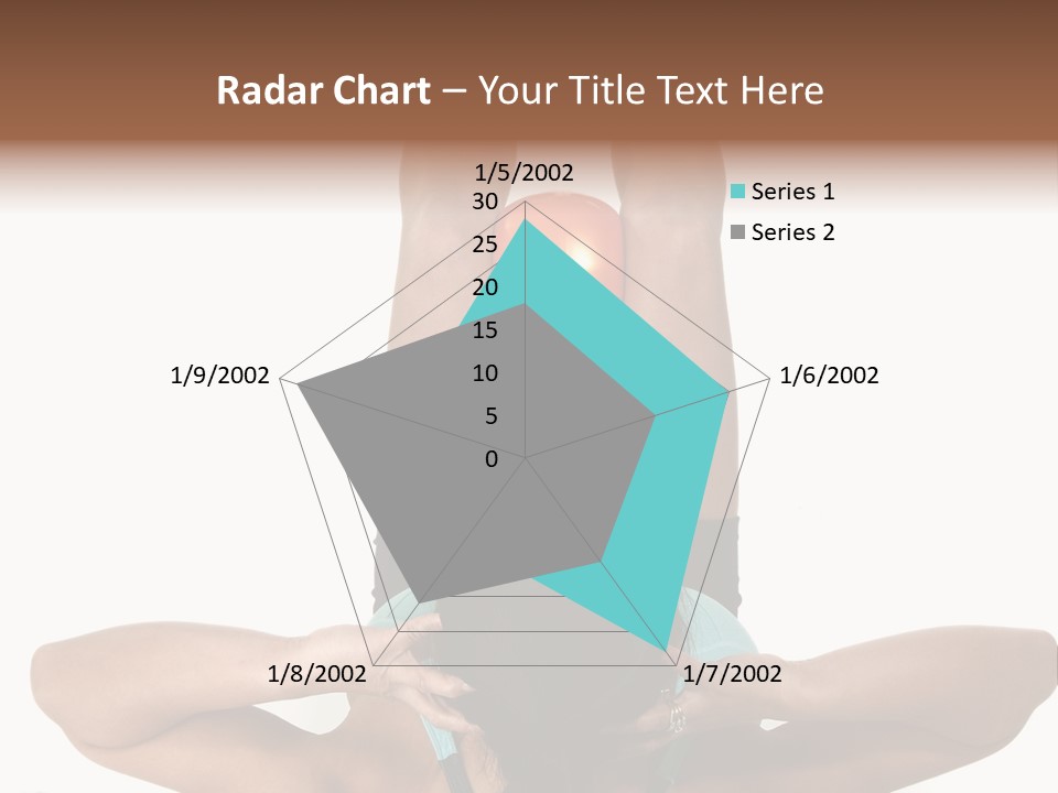 Lose Workout Weight PowerPoint Template