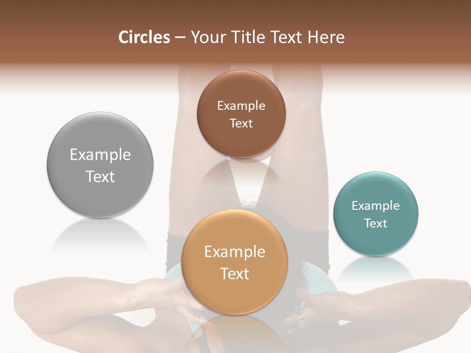 Lose Workout Weight PowerPoint Template