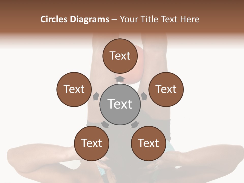 Lose Workout Weight PowerPoint Template