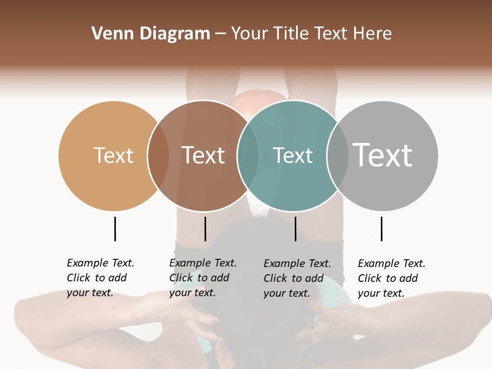 Lose Workout Weight PowerPoint Template