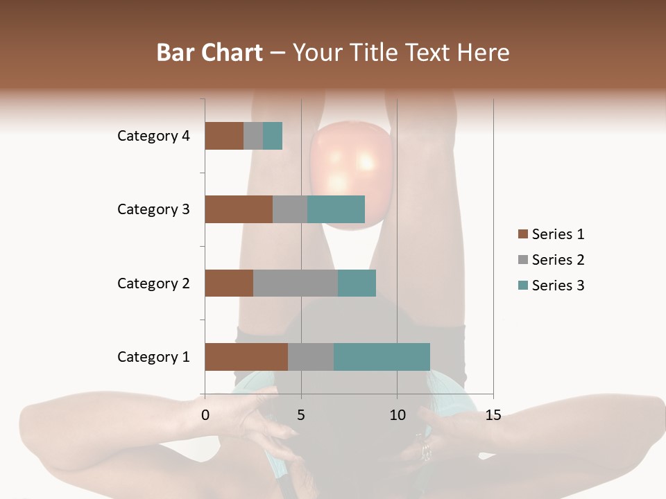 Lose Workout Weight PowerPoint Template