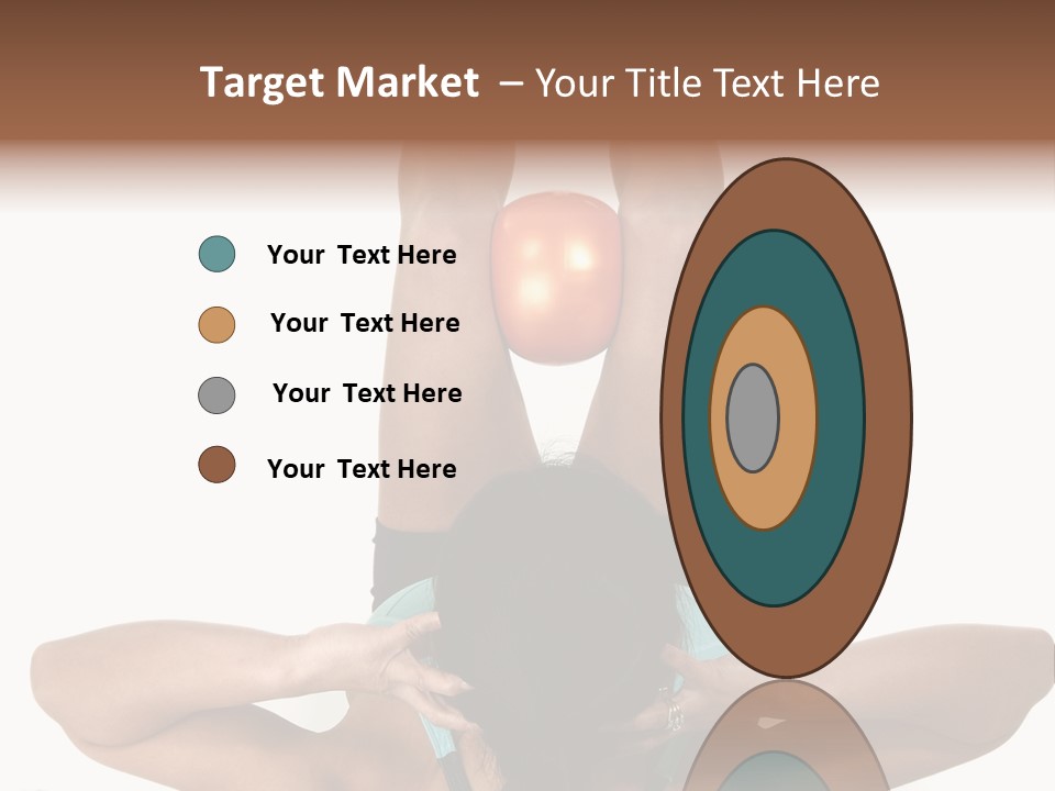 Lose Workout Weight PowerPoint Template