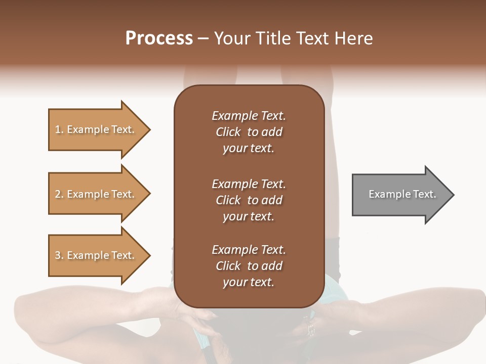 Lose Workout Weight PowerPoint Template
