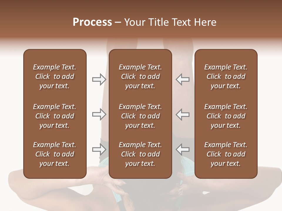 Lose Workout Weight PowerPoint Template