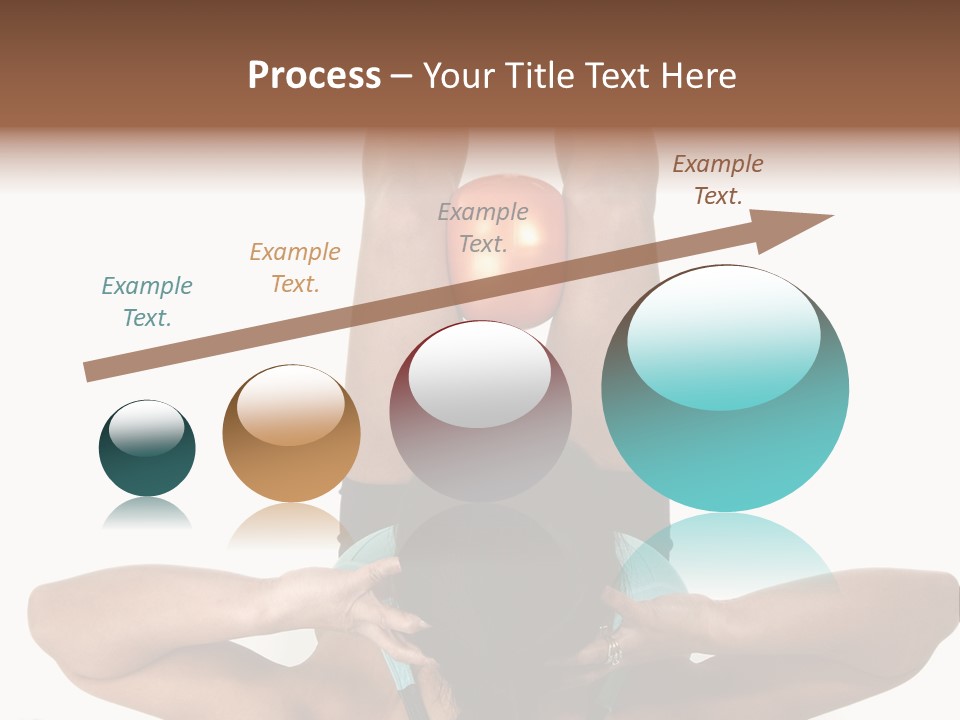 Lose Workout Weight PowerPoint Template