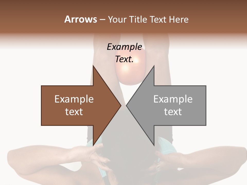 Lose Workout Weight PowerPoint Template