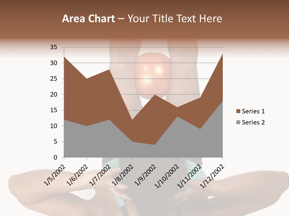 Lose Workout Weight PowerPoint Template