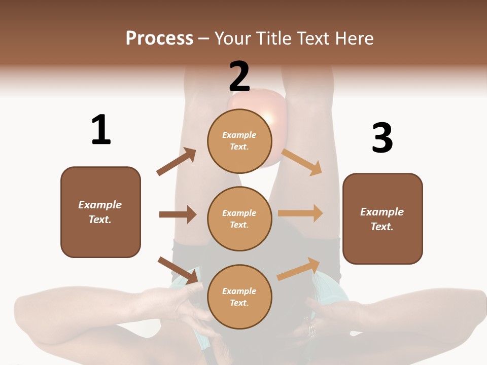 Lose Workout Weight PowerPoint Template