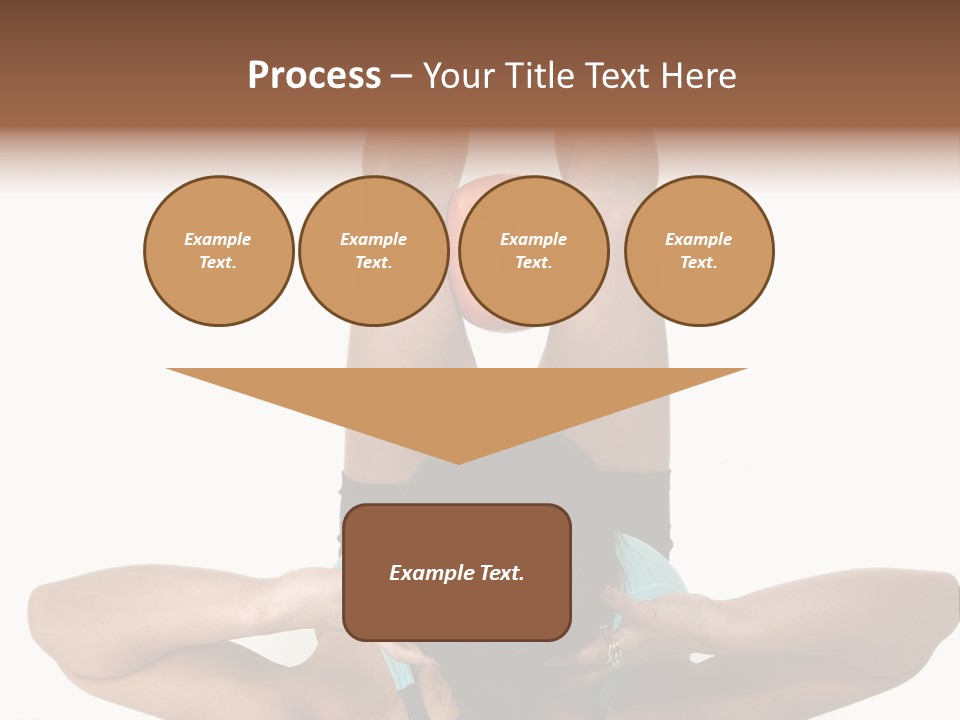 Lose Workout Weight PowerPoint Template