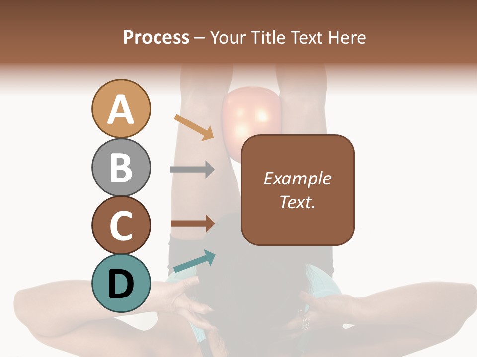Lose Workout Weight PowerPoint Template