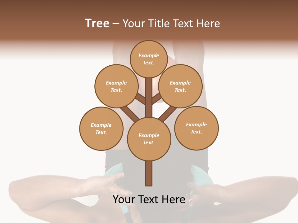 Lose Workout Weight PowerPoint Template