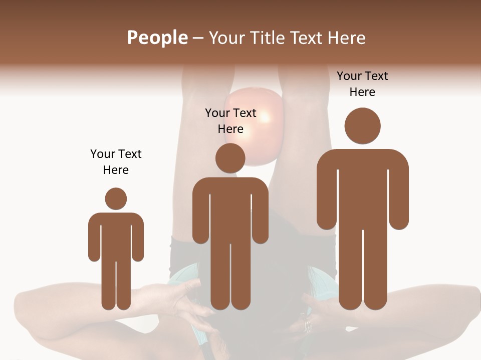 Lose Workout Weight PowerPoint Template