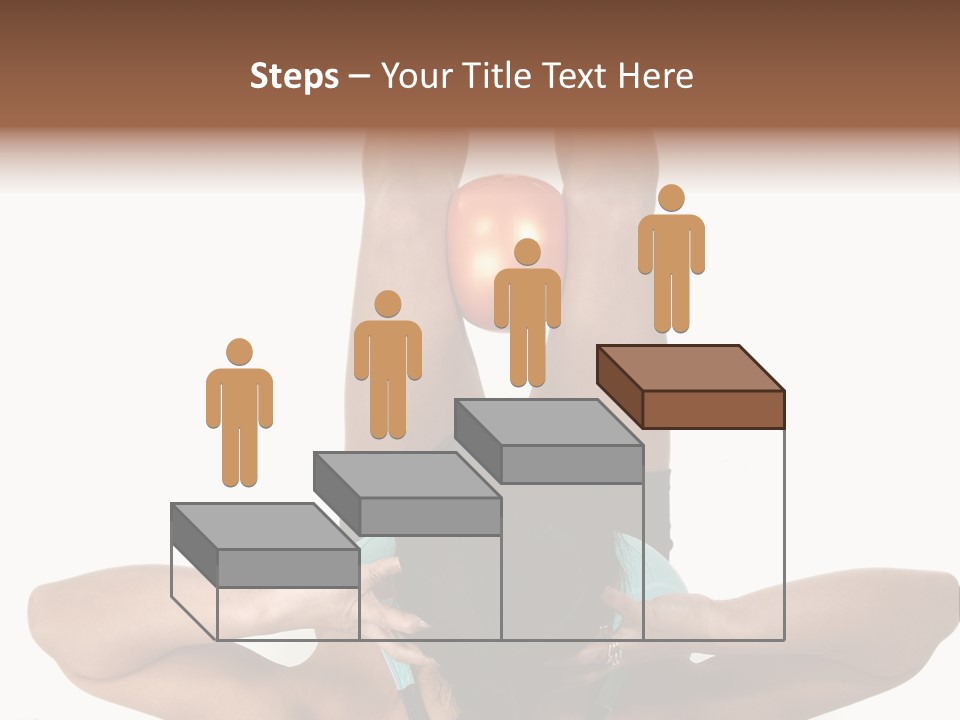 Lose Workout Weight PowerPoint Template