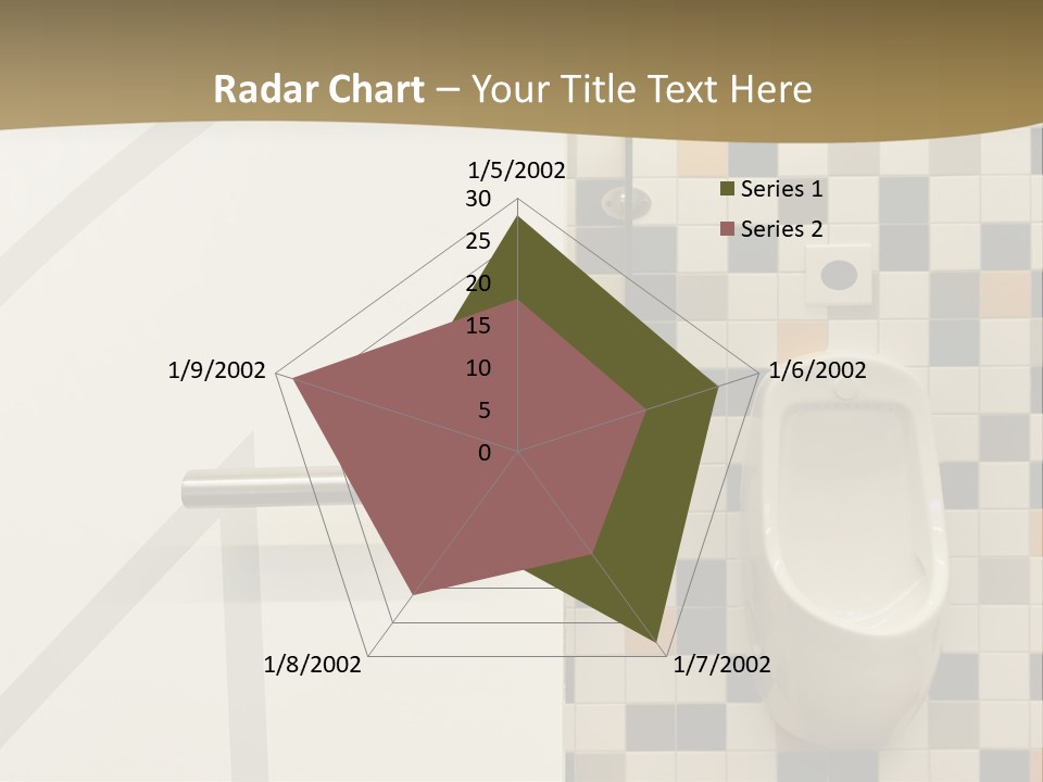Floor Nobody White PowerPoint Template