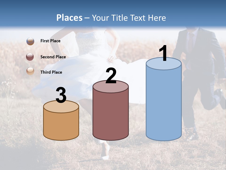 Married Woman Two PowerPoint Template