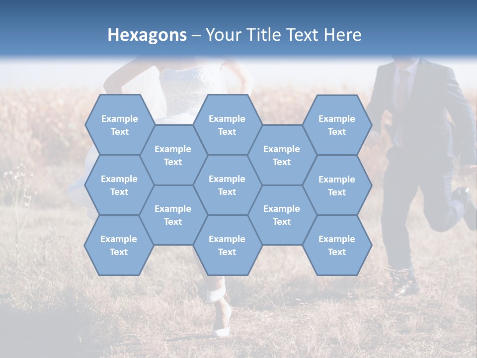 Married Woman Two PowerPoint Template