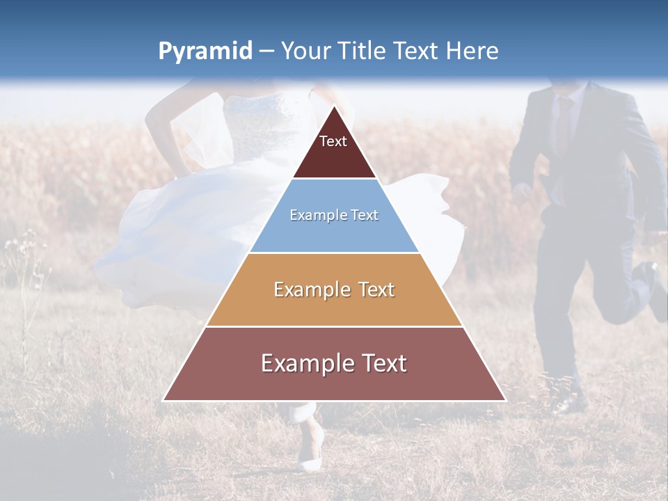 Married Woman Two PowerPoint Template