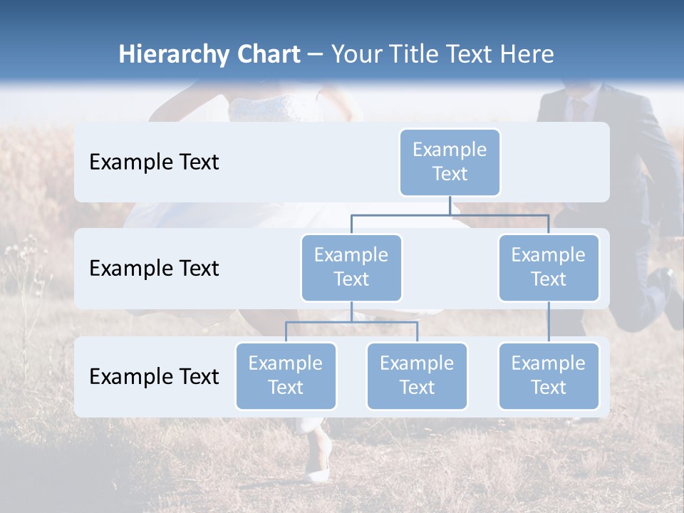 Married Woman Two PowerPoint Template