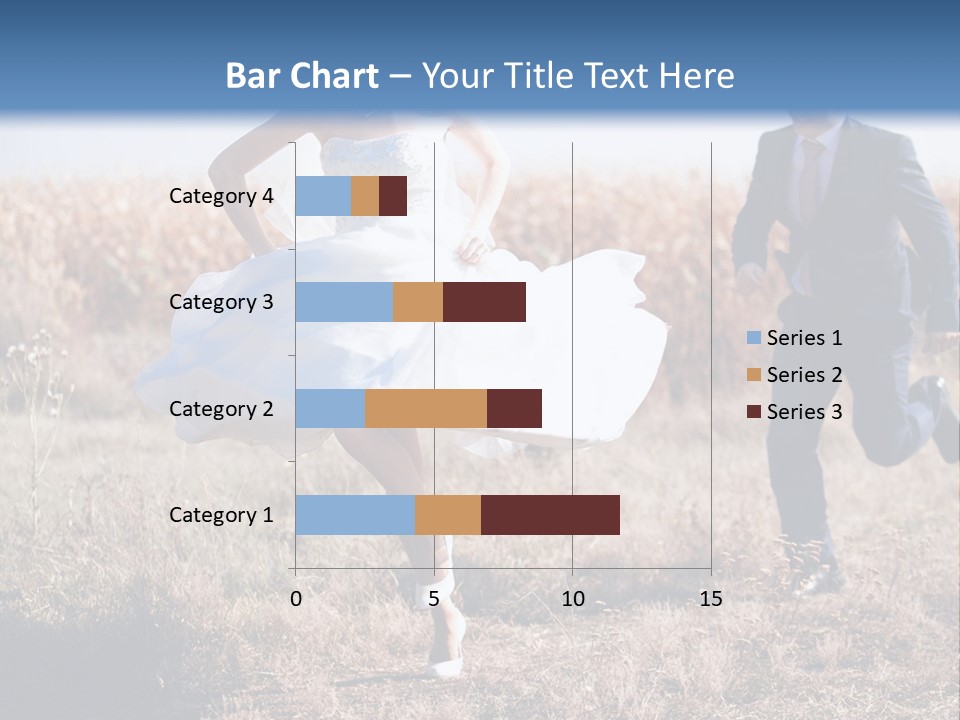 Married Woman Two PowerPoint Template