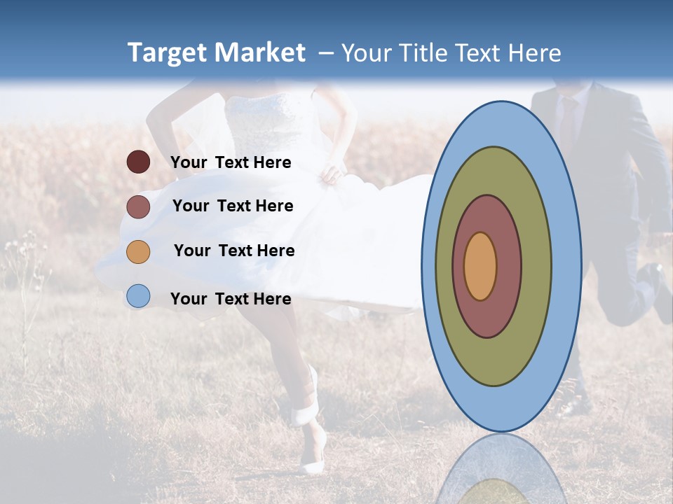 Married Woman Two PowerPoint Template