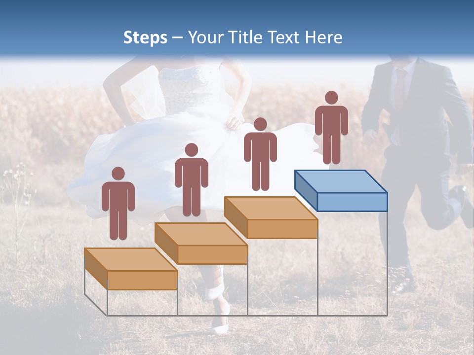 Married Woman Two PowerPoint Template