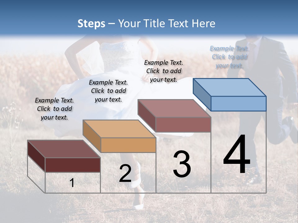 Married Woman Two PowerPoint Template