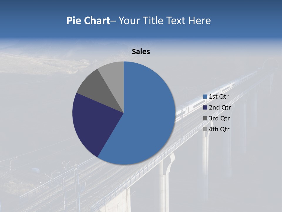 High Road Transport PowerPoint Template