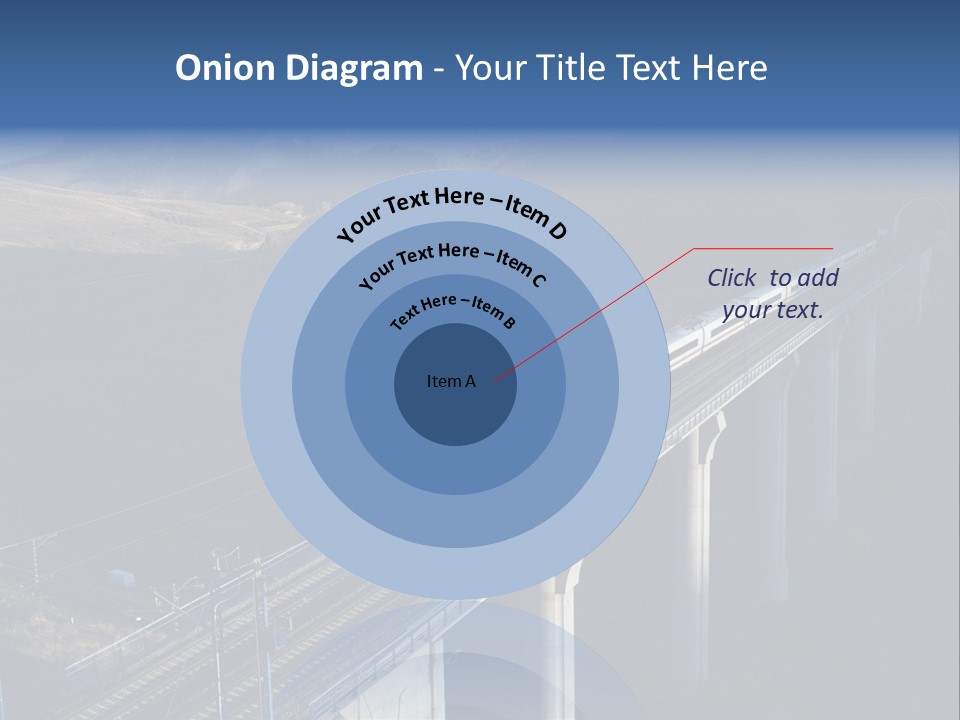 High Road Transport PowerPoint Template