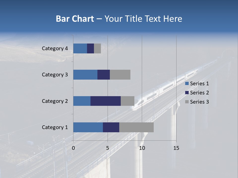 High Road Transport PowerPoint Template