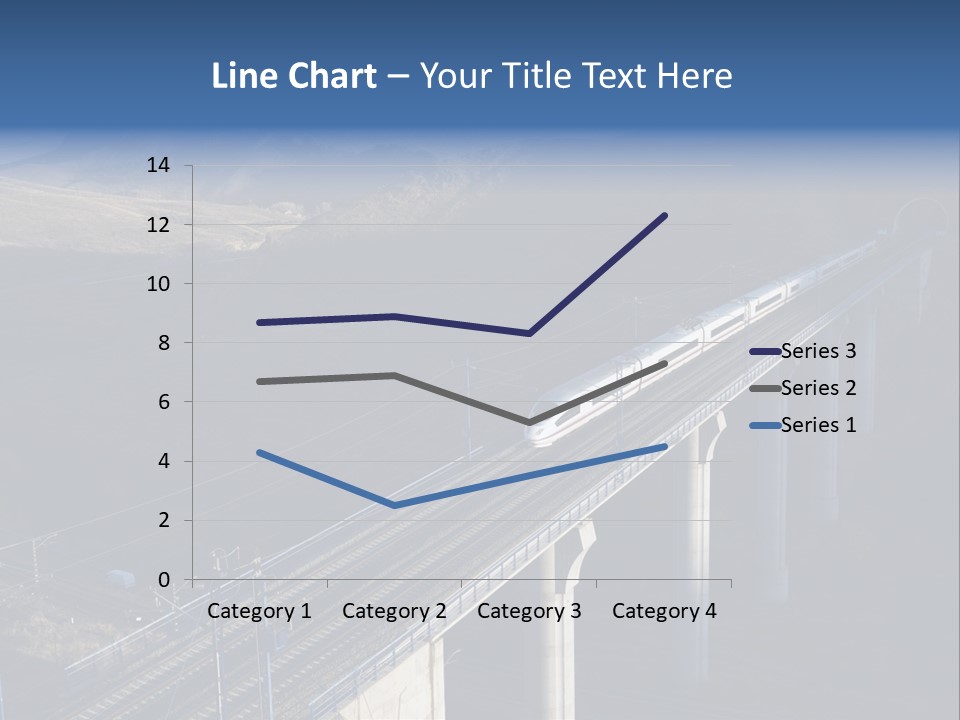 High Road Transport PowerPoint Template