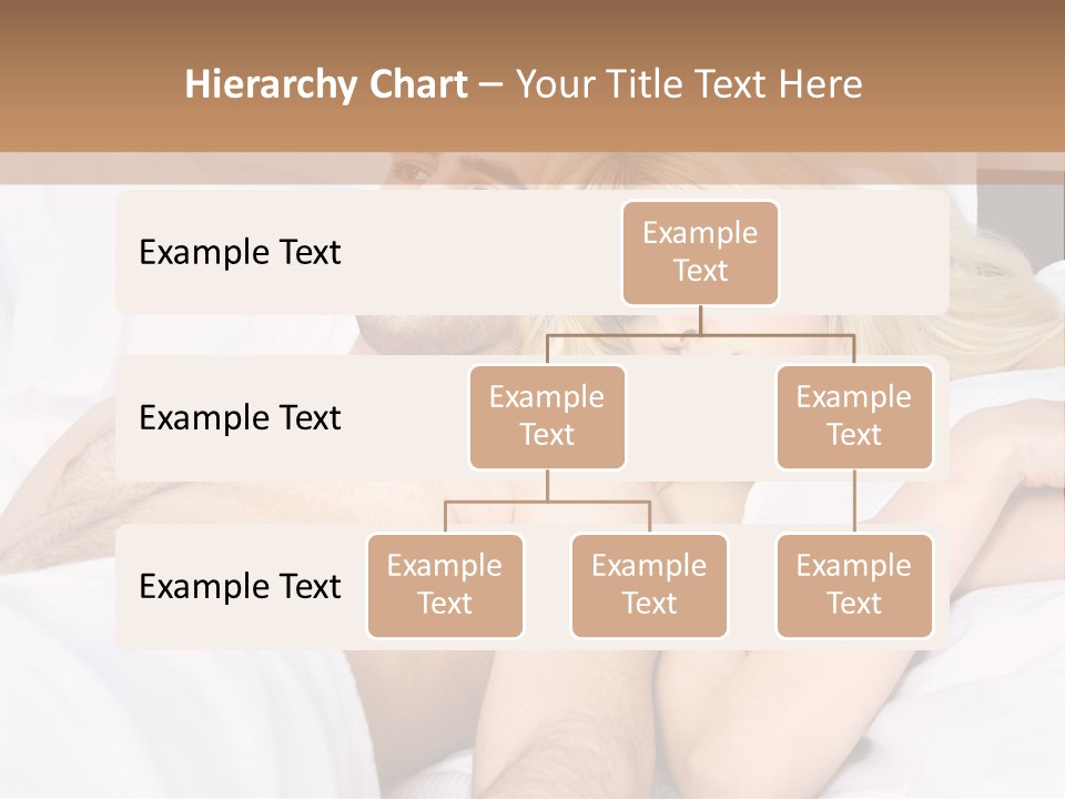 Man Relaxation Problem PowerPoint Template
