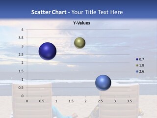 Hand Sand Islands PowerPoint Template