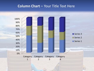 Hand Sand Islands PowerPoint Template