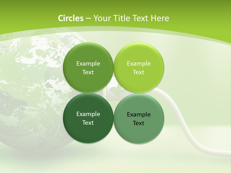 Problem Mature Computer PowerPoint Template