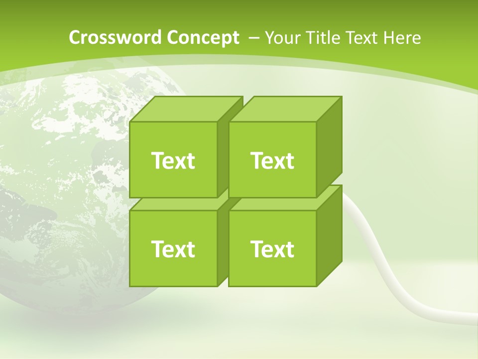 Problem Mature Computer PowerPoint Template